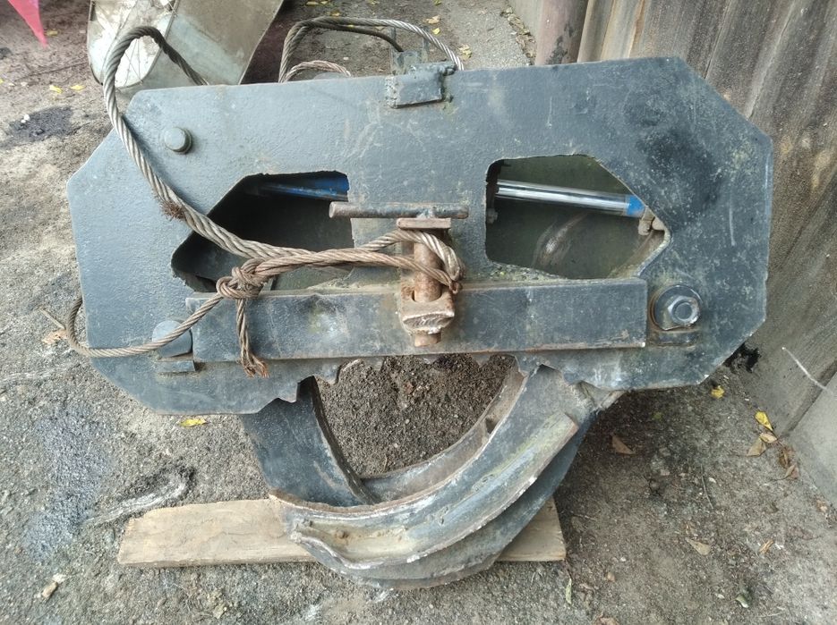 Гидро захват в отличном состоянии.