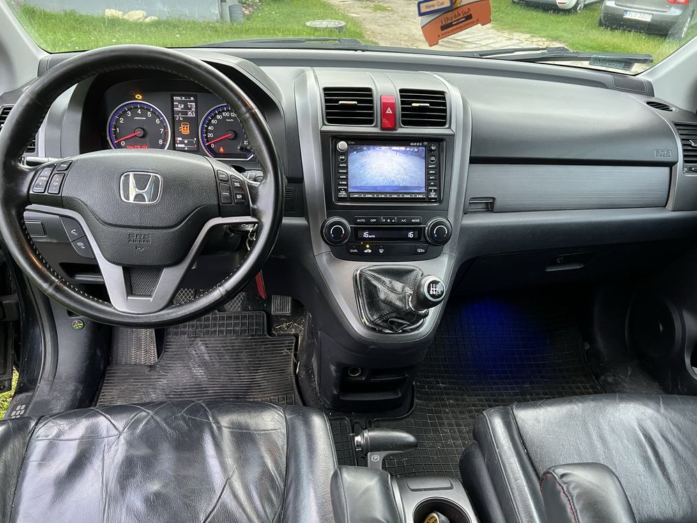 Honda CRV 2.0 LPG 2009r. 4X4