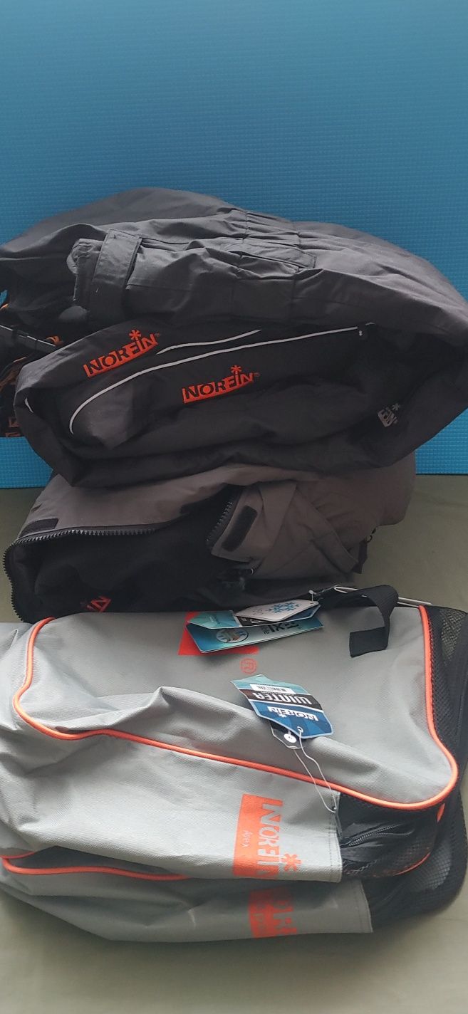 XL Зимовий костюм Norfin Apex до -15градусів