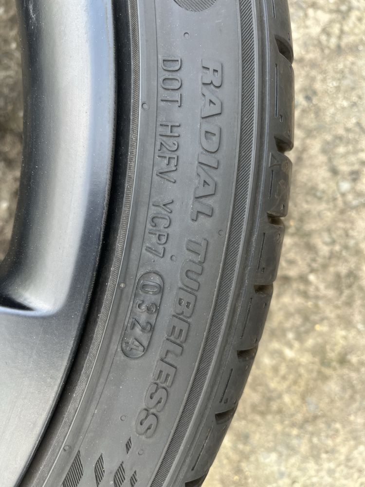 Koła 20” Felgi Opel Insignia Alufelgi OPC 245/35r20 Letnie rok 2024