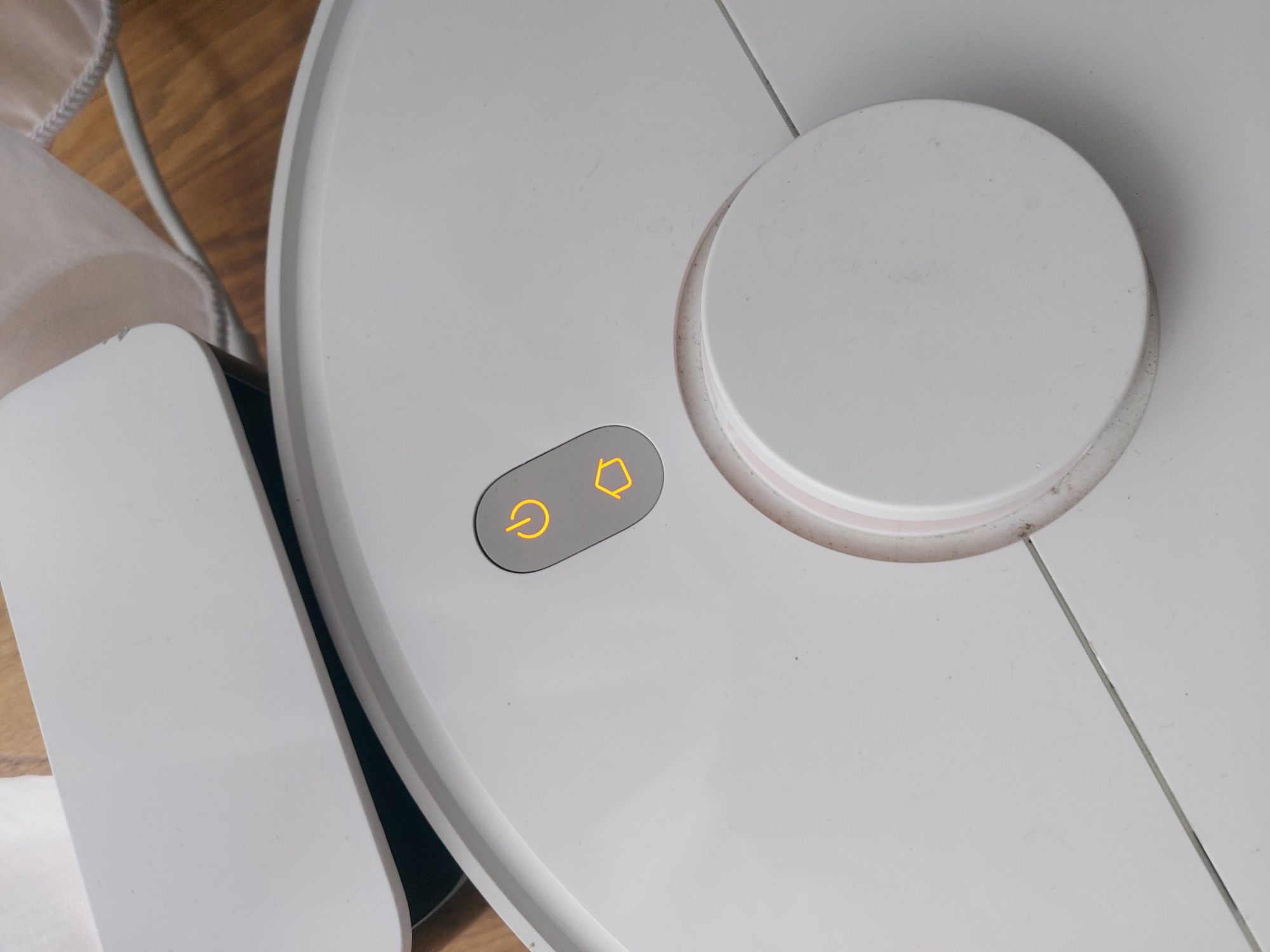 Xiaomi robot vacuum S10+ odkurzacz sprzątający myjący