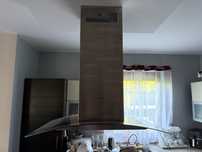 Okap Amica sprawny 230V