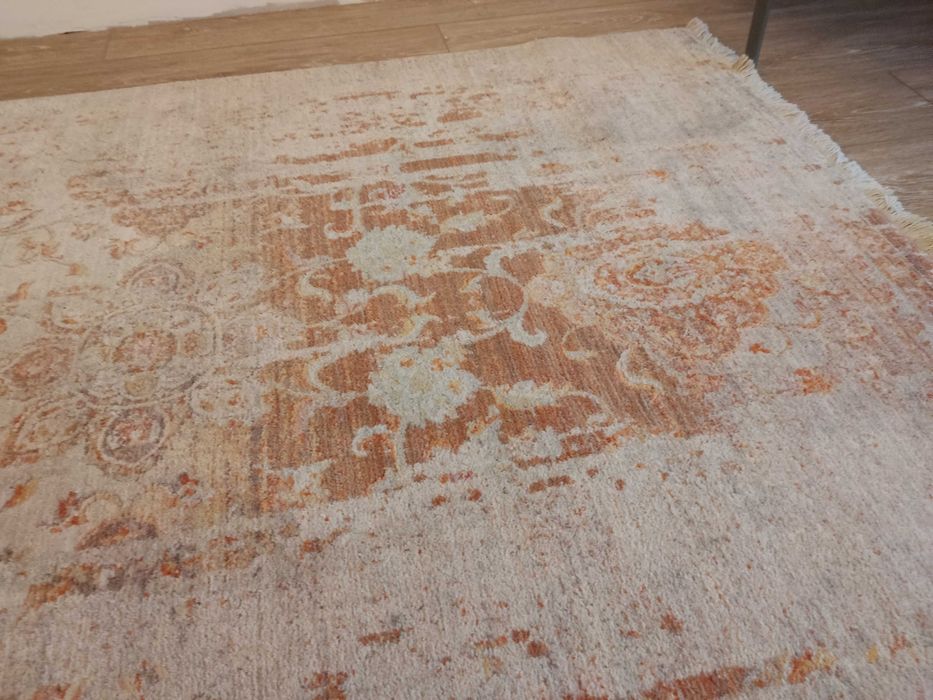 Dywan vintage do salonu, model Laos Obsession, wymiar 120x170