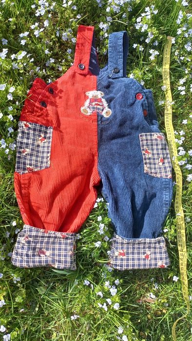 комбінезон на 1,5 року розмір 86-92, вельвет комб на мальчика,девочку