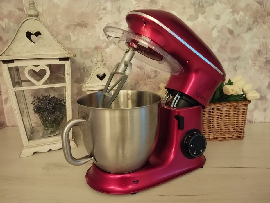 Планетарний міксер тістоміс