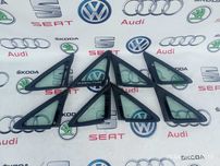 Скло стекло переднє ліве праве Volkswagen Touran Caddy