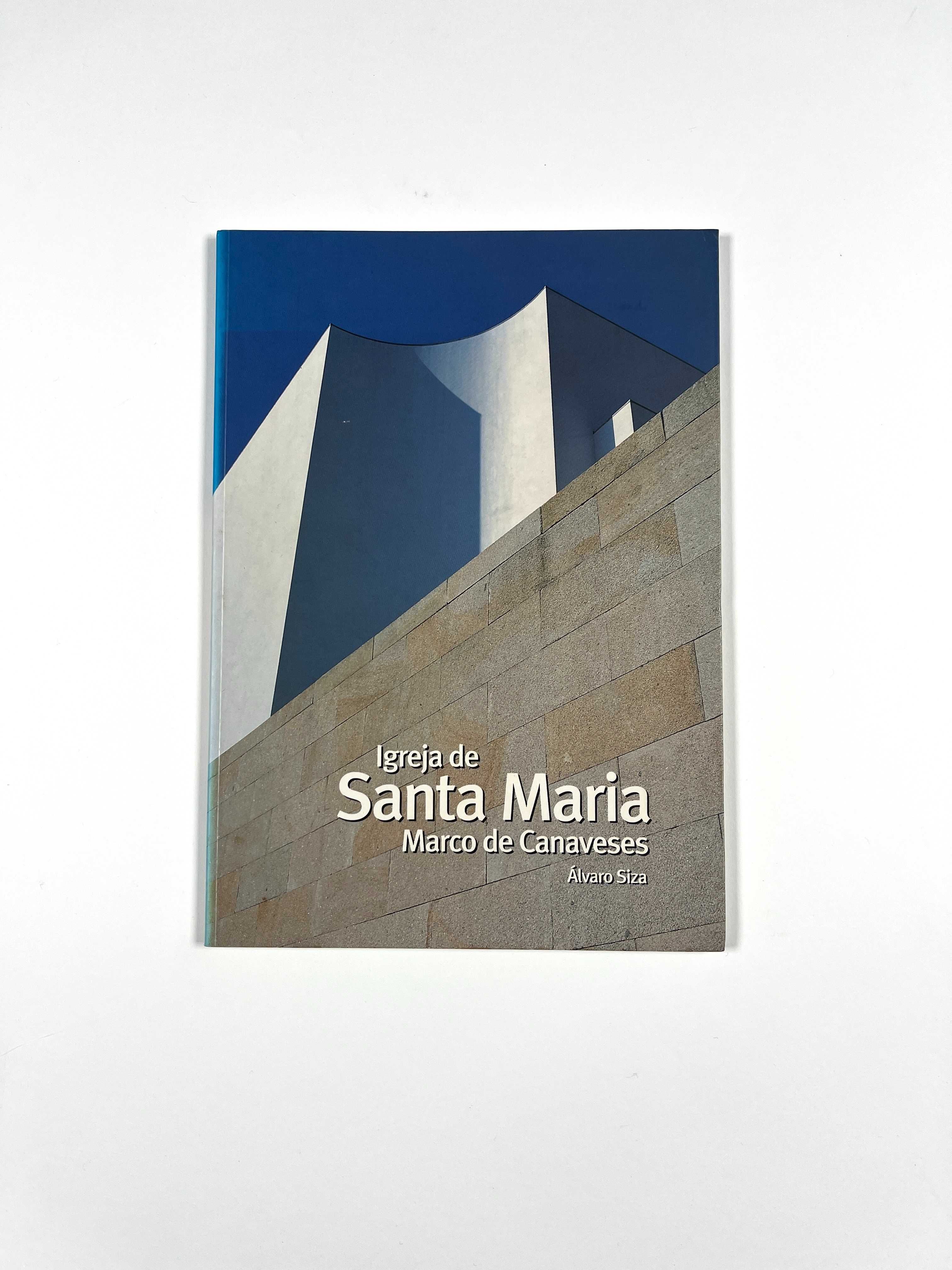 Álvaro Siza Igreja de Santa Maria de Marco de Canaveses 1998