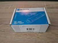 Bateria LiPo LiHV betafpv 550mah 1s - 4 sztuki