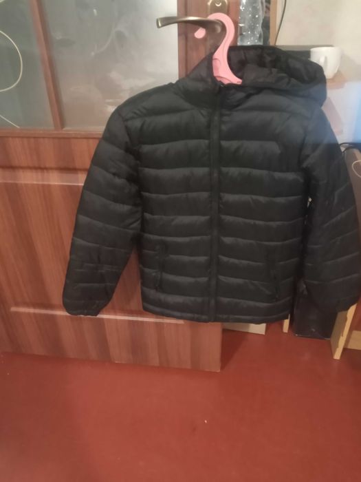 Підліткова курточка  152 на зріст2 шт