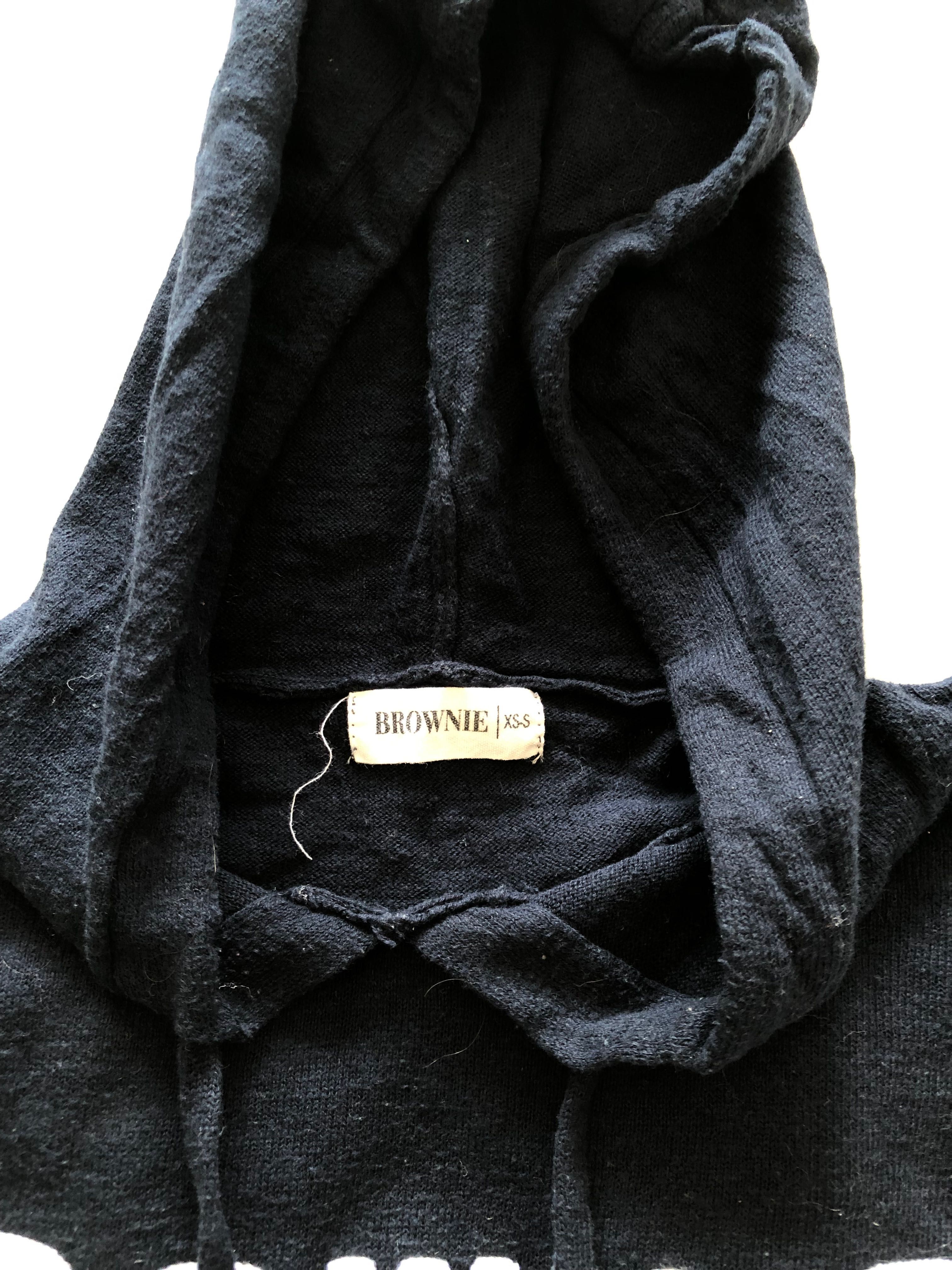Sweater - XS/S - Brownie