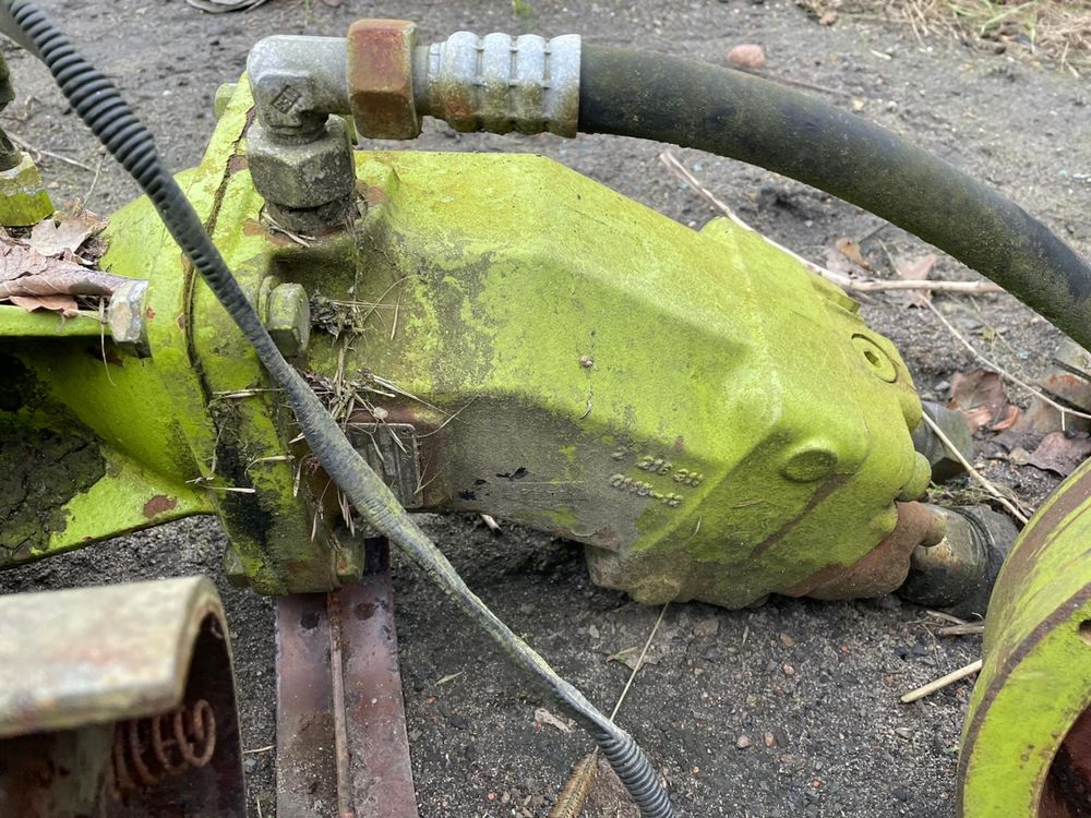 Hydromotor Claas Mega 218 Linde