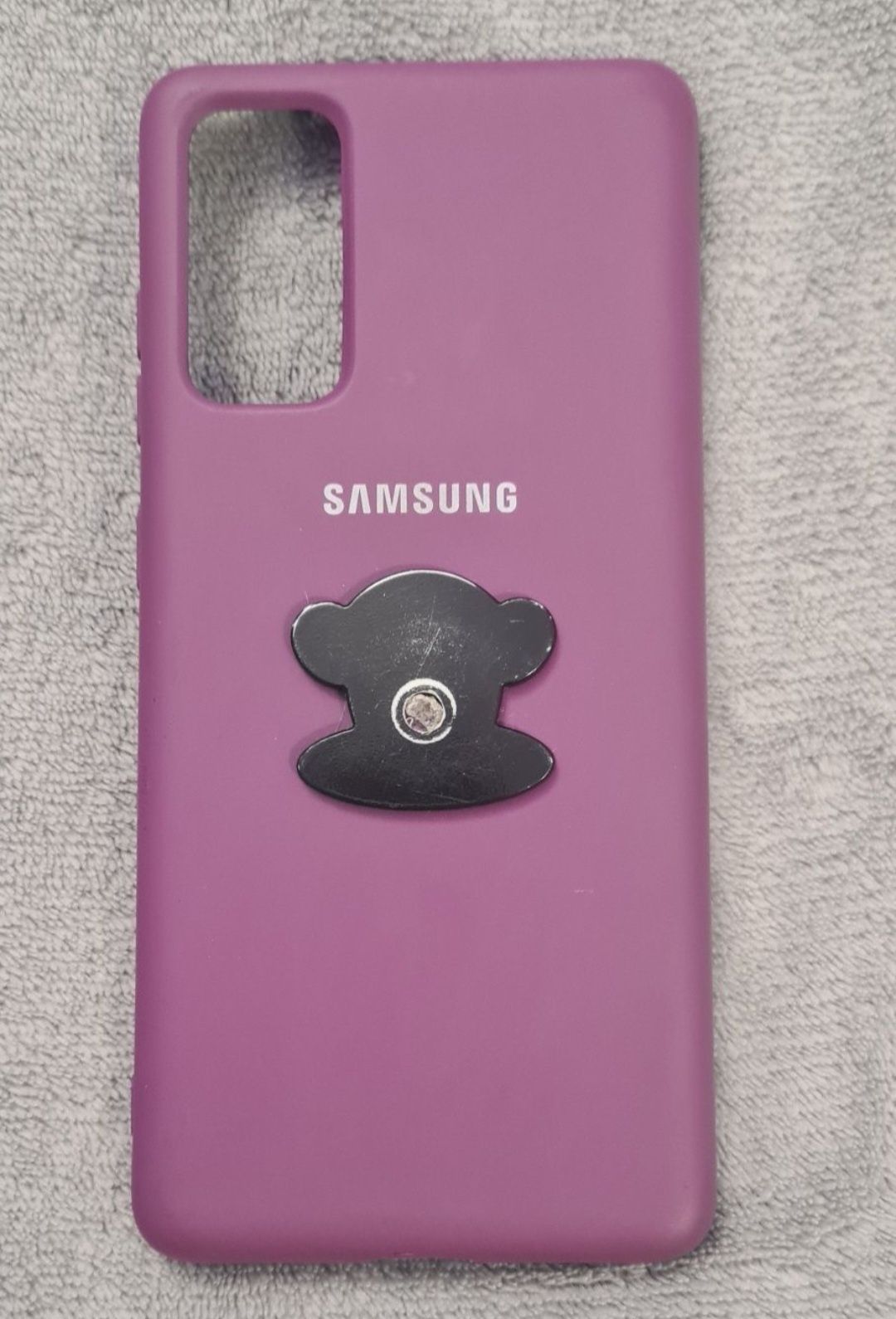 Чехлы для телефона Samsung S20 FE