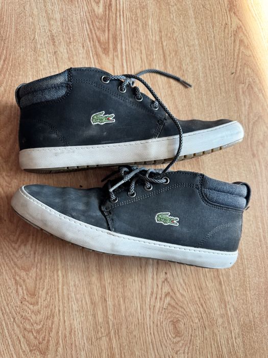 Buty męskie Lacoste