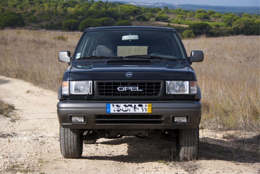 Opel Monterey 3.1 TD