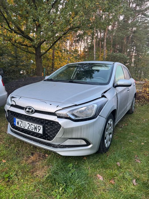 Hundai i 20 1.2 Benzyna