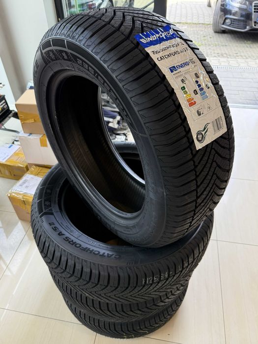 NOWA Opona opony wielosezonowe całoroczne WINDFORCE 235/55R17 103W XL