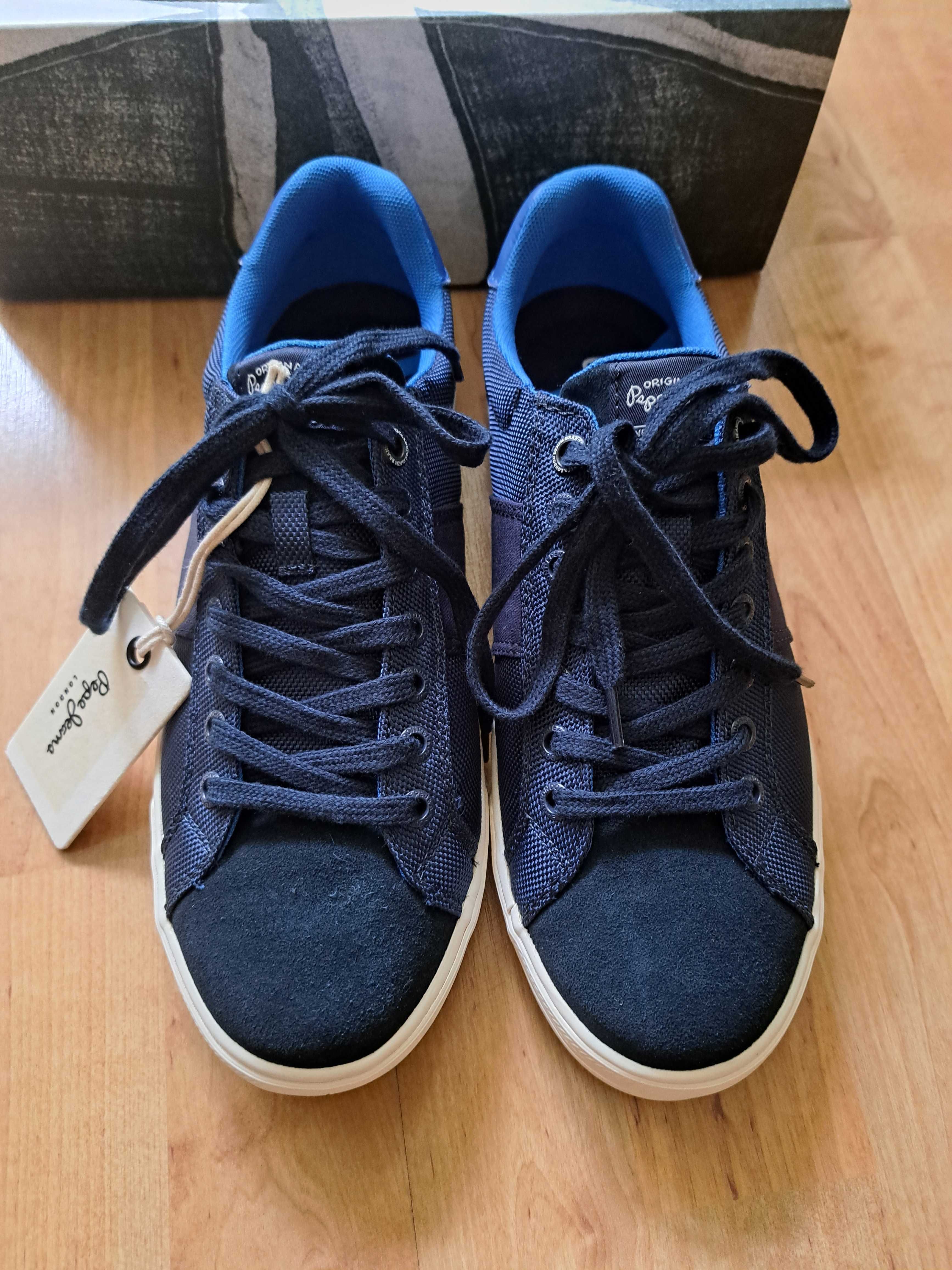 Męskie sneakersy Pepe Jeans rozm. 42