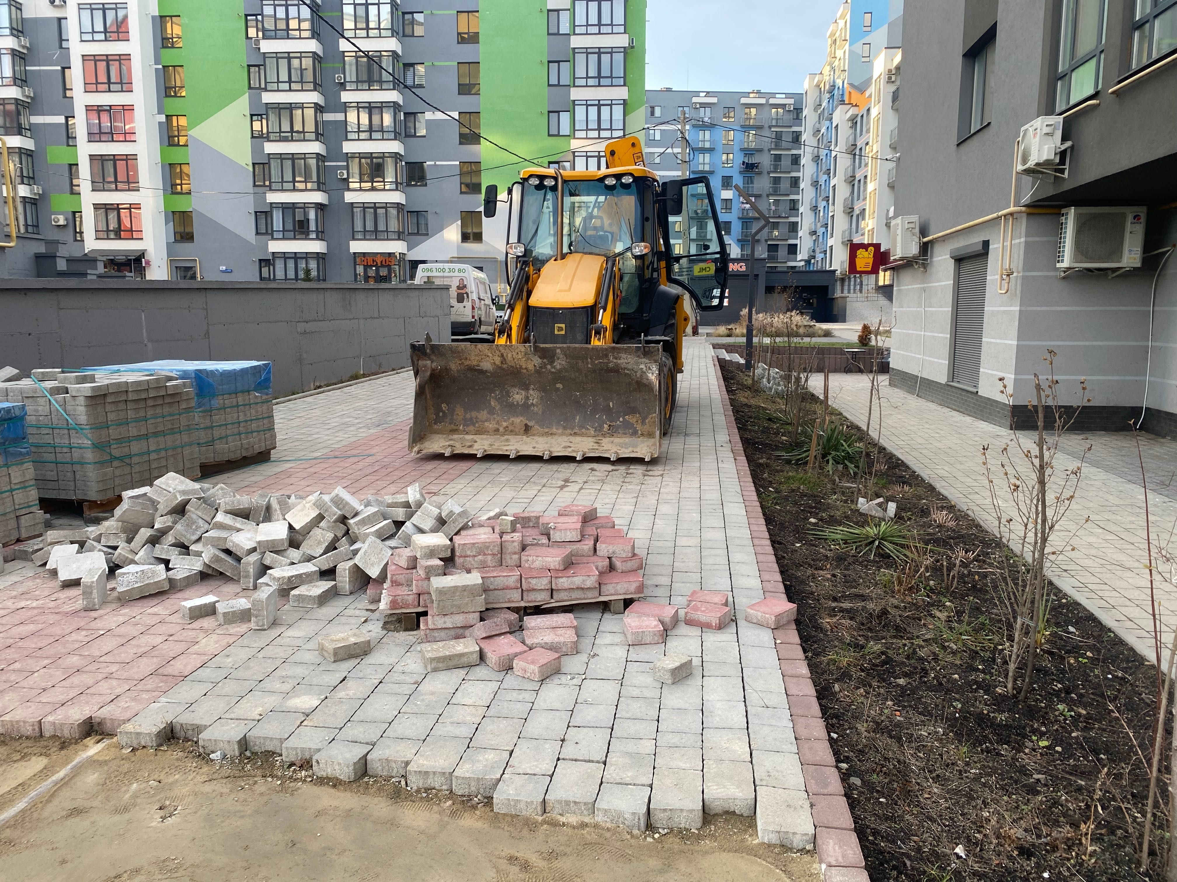 Оренда Спецтехніки