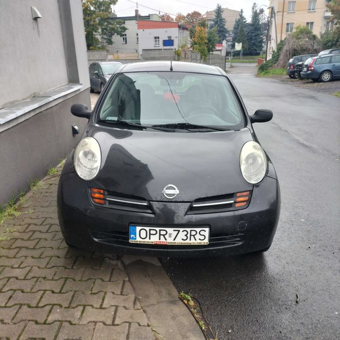 Nissan Micra K12