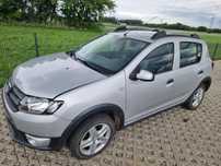 Dacia Sandero Stepway 5 drzwi,kmpl.dok.do rejestracji