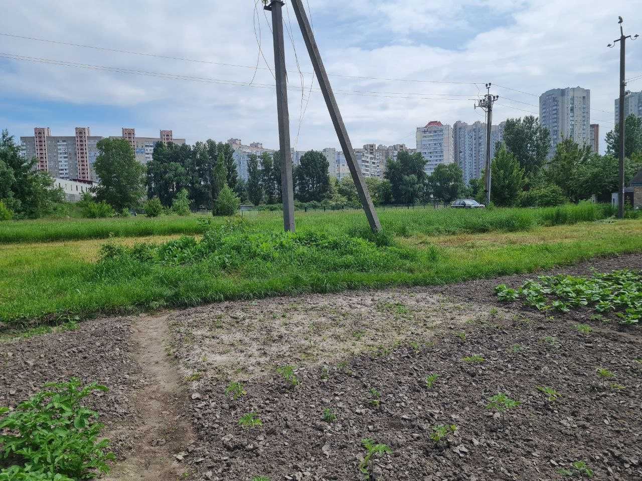 Ділянка, 10 сот, ІЖЗ, с.Троєщина