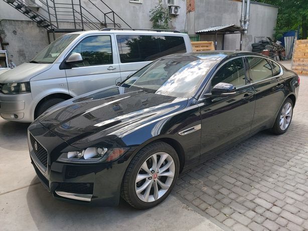 Jaguar XF 2018 , бензин 2.0, 250 л.с