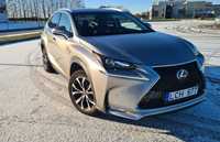 Lexus NX 200 turbo