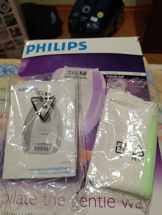 Епілятор Philips