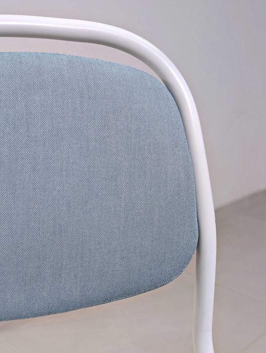 Krzesło dziecięce IKEA Orfjall, jasnozielone