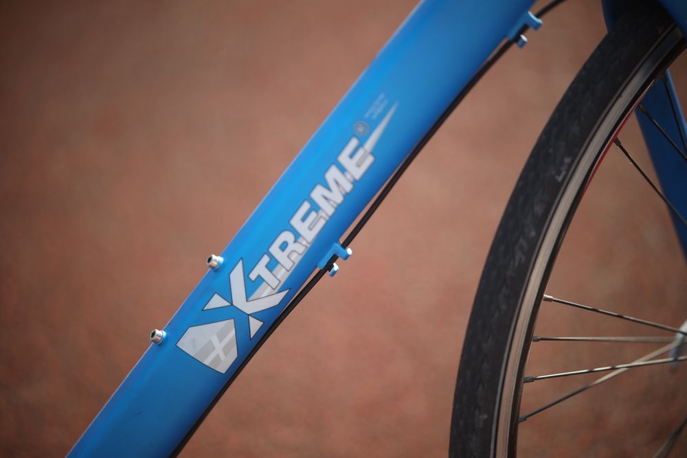 Rower Szosa/Gravel - Konggaard Xtreme Danish – Nexus 8, koła 28