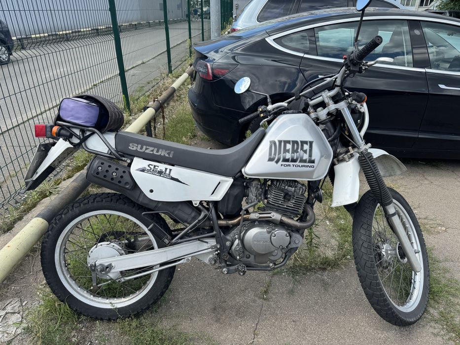 Продам Suzuki djebel200
