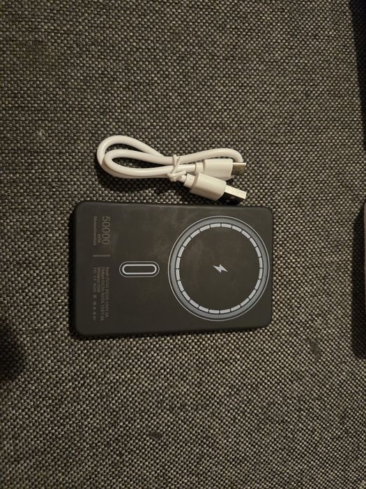 Powerbank magsafe 50000mah nowy