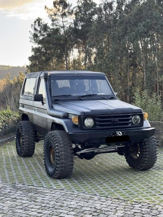 BJ73 eixos GR Y60