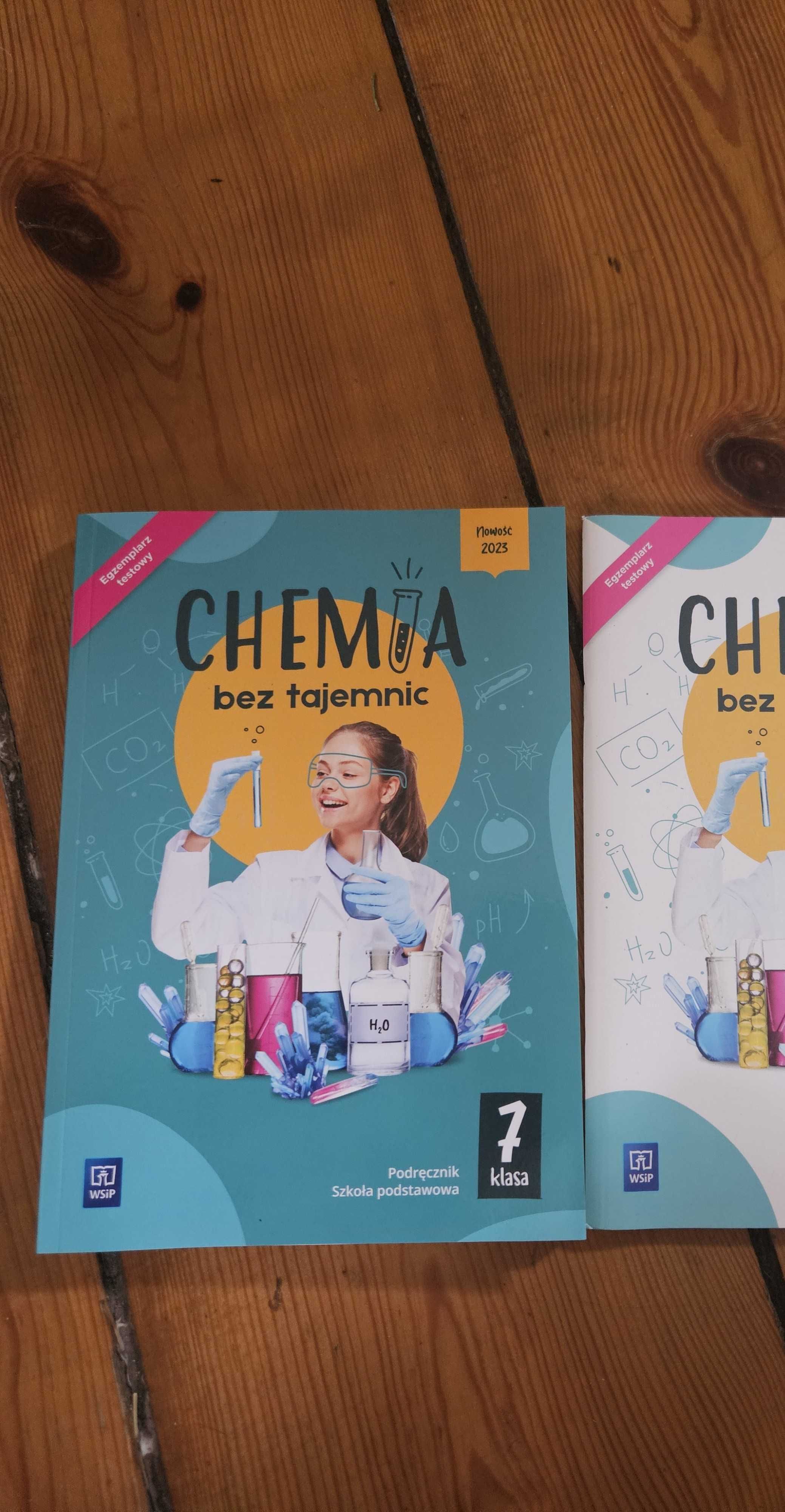 Chemia bez tajemnic 7