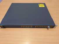 Комутатор Cisco Catalyst C3560G-24TS