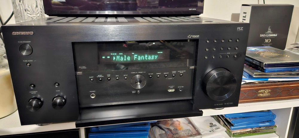 Onkyo TX-RZ 1100 ,300WAT4Ohm Gniezno