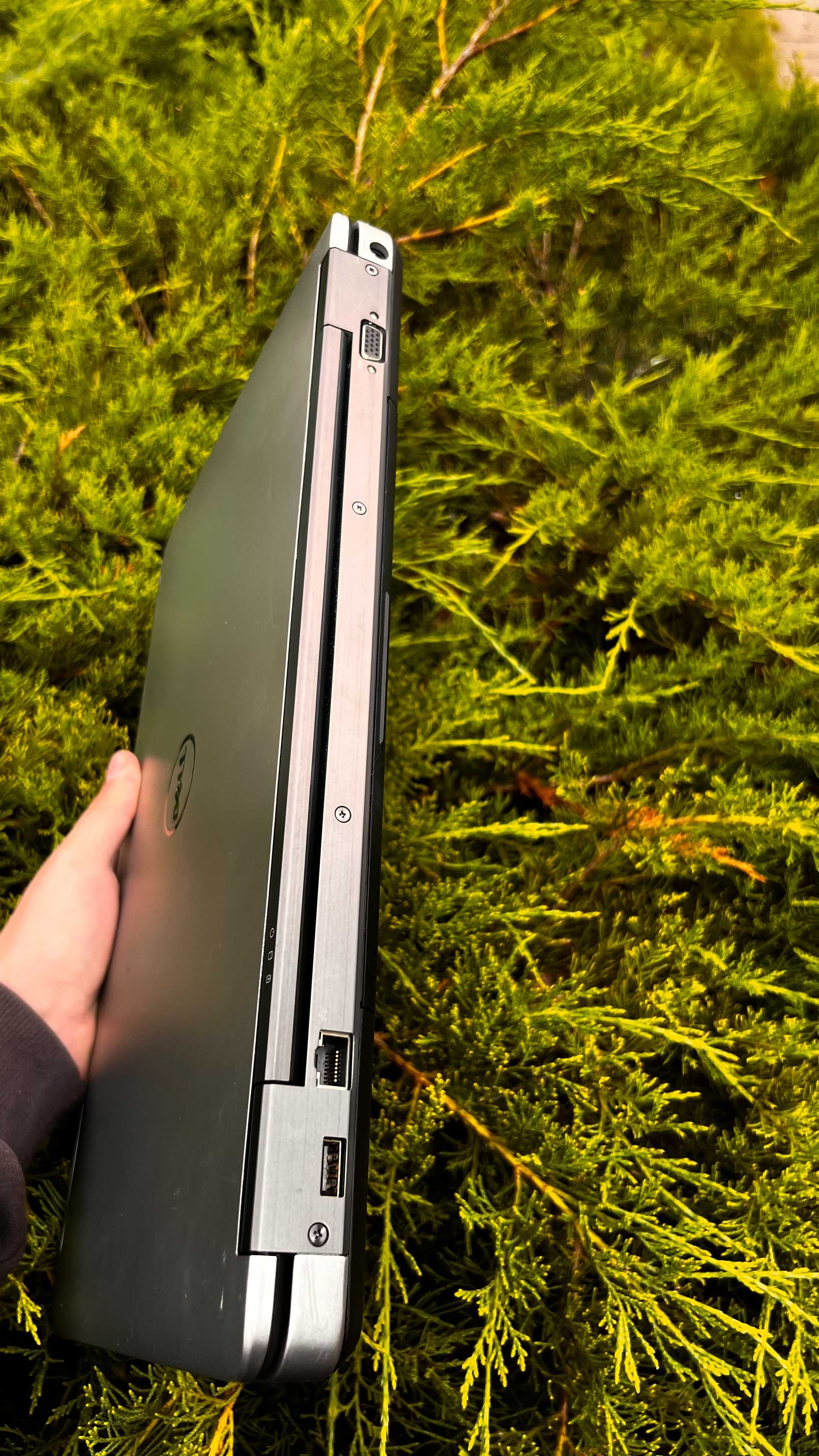 Dall Latitude E6540 i5-4300M 8 ГБ DDR3 HDD 500ГБ 15.6" FHD