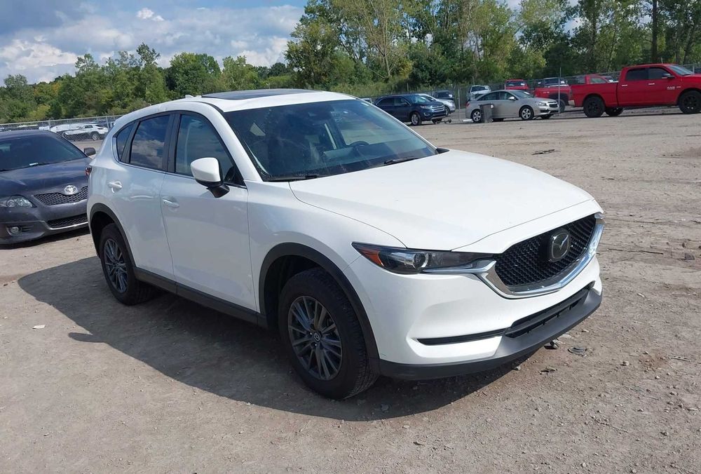 2020 MAZDA CX-5 // 2020 Мазда СХ-5