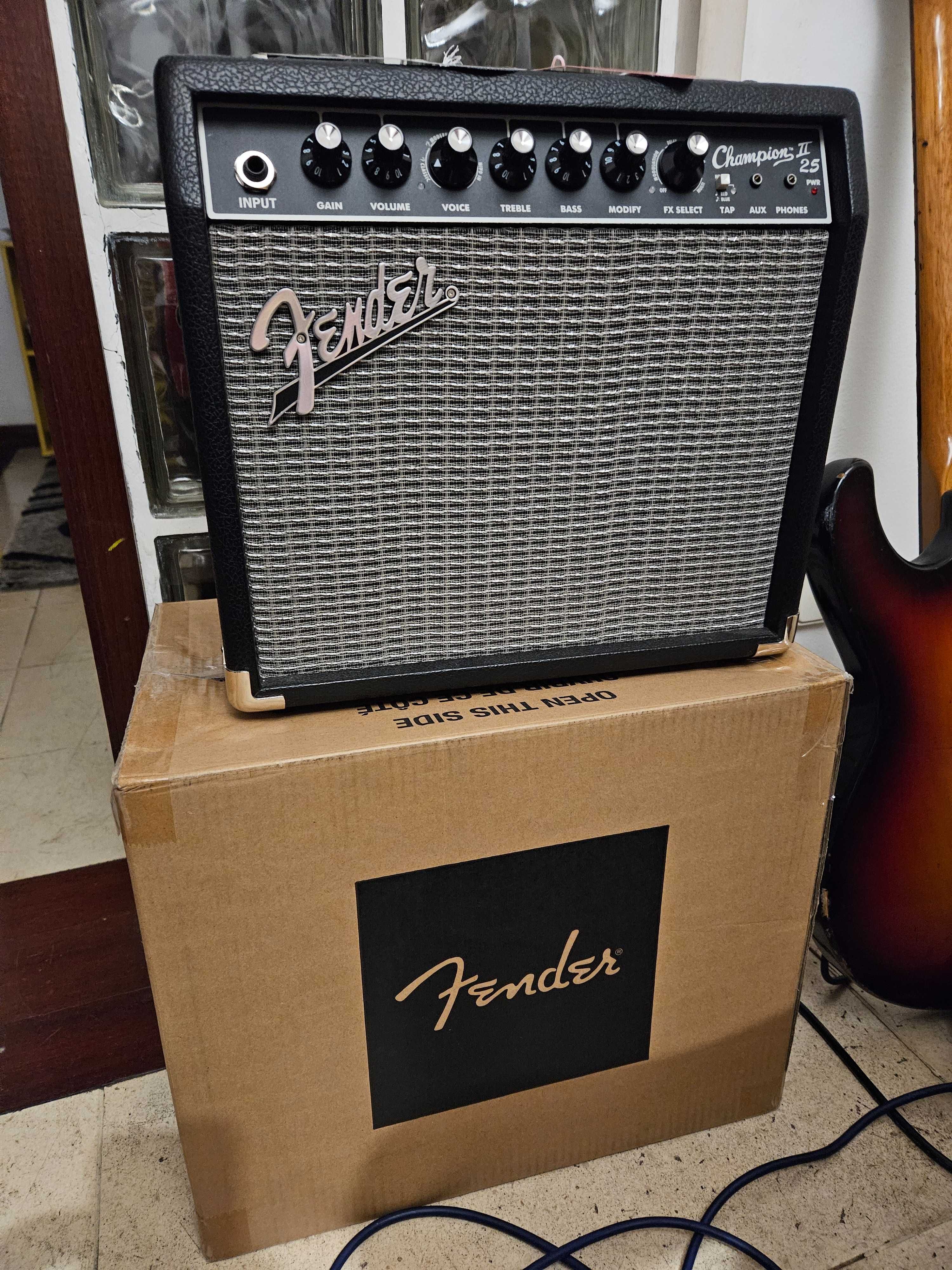 Fender champion II 25w