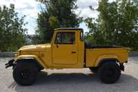 Toyota BJ 45 PickUP RECONSTRUIDO incl. Motor