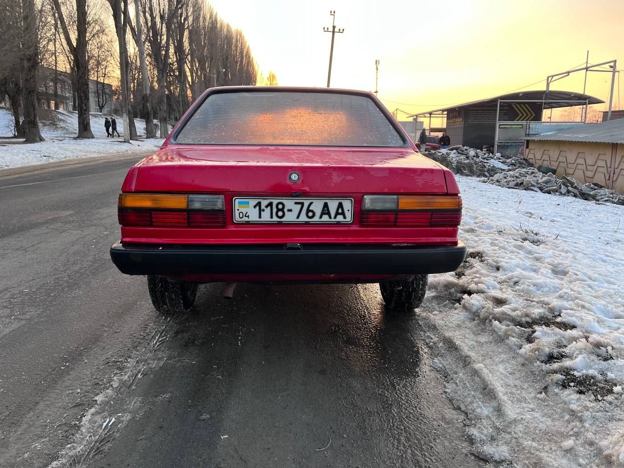 Продам ауди 80б2