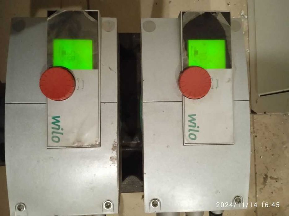 Циркуляционный насос Wilo Stratos D32 1/8