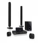Zestaw kina domowego 5.1  DVD Home Cinema System LG HT306PD