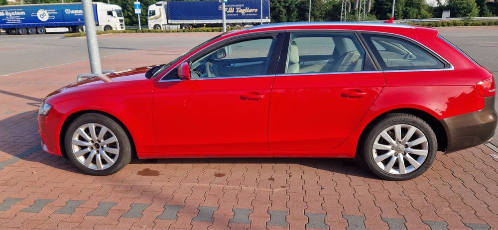Audi a4 b8 QUATTRO