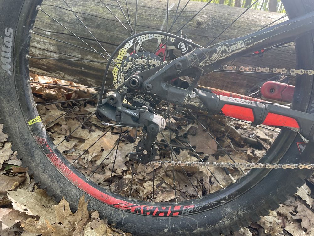 Rower dh kellys noid 70 2019(dh,kellys,demo8 ,norco ,trek ,tues)