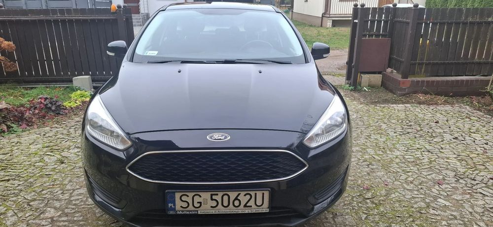 Ford Focus Super Oszczędny Ford Focus 100km=25zł
