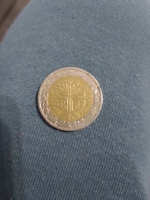 Moeda de 2 euros