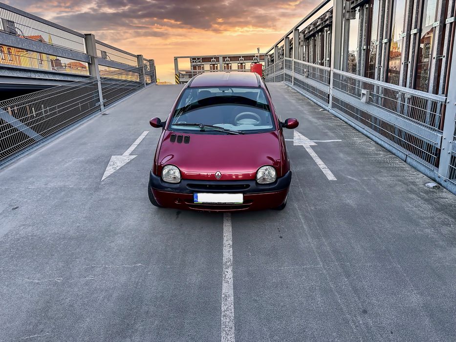 Renault Twingo 1.2 75KM, AUTOMAT, nowy akumulator, klimatyzacja