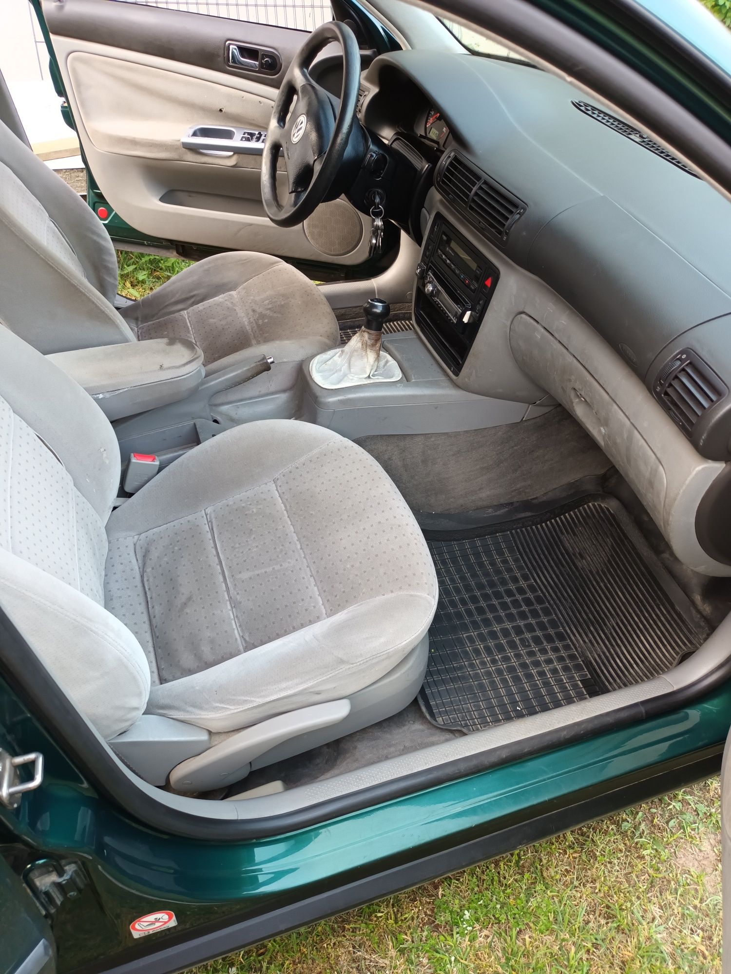 Volkswagen Passat b5 benzyna gaz