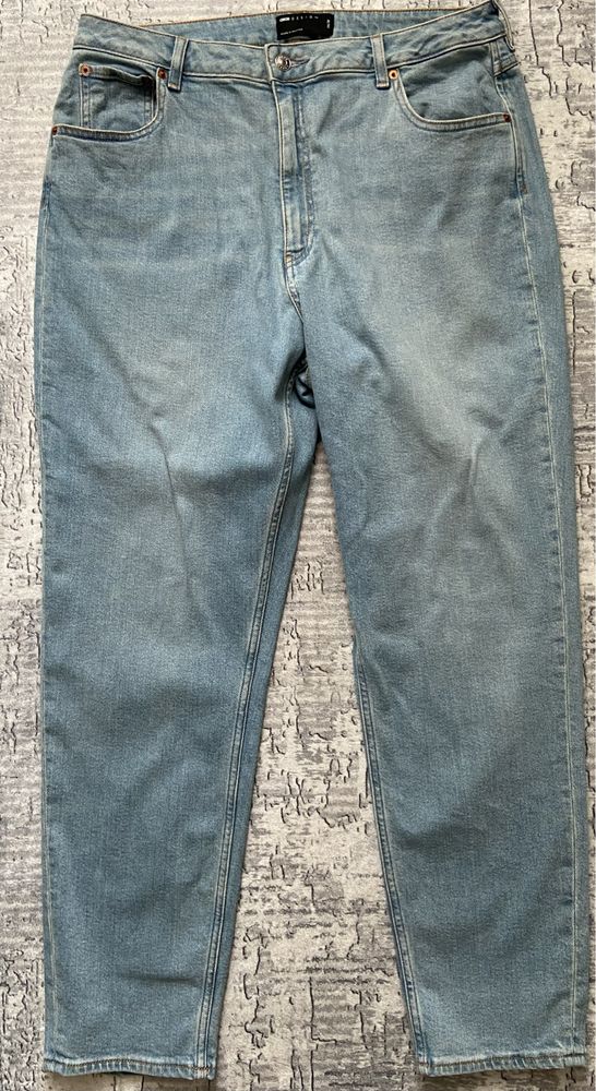 Джинси жіночі asos design EU 44 (UK 16, US 12)